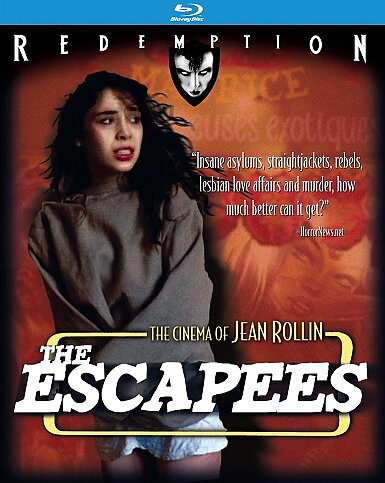 Escapees (BLU-RAY)