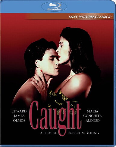 Caught (BLU-RAY)