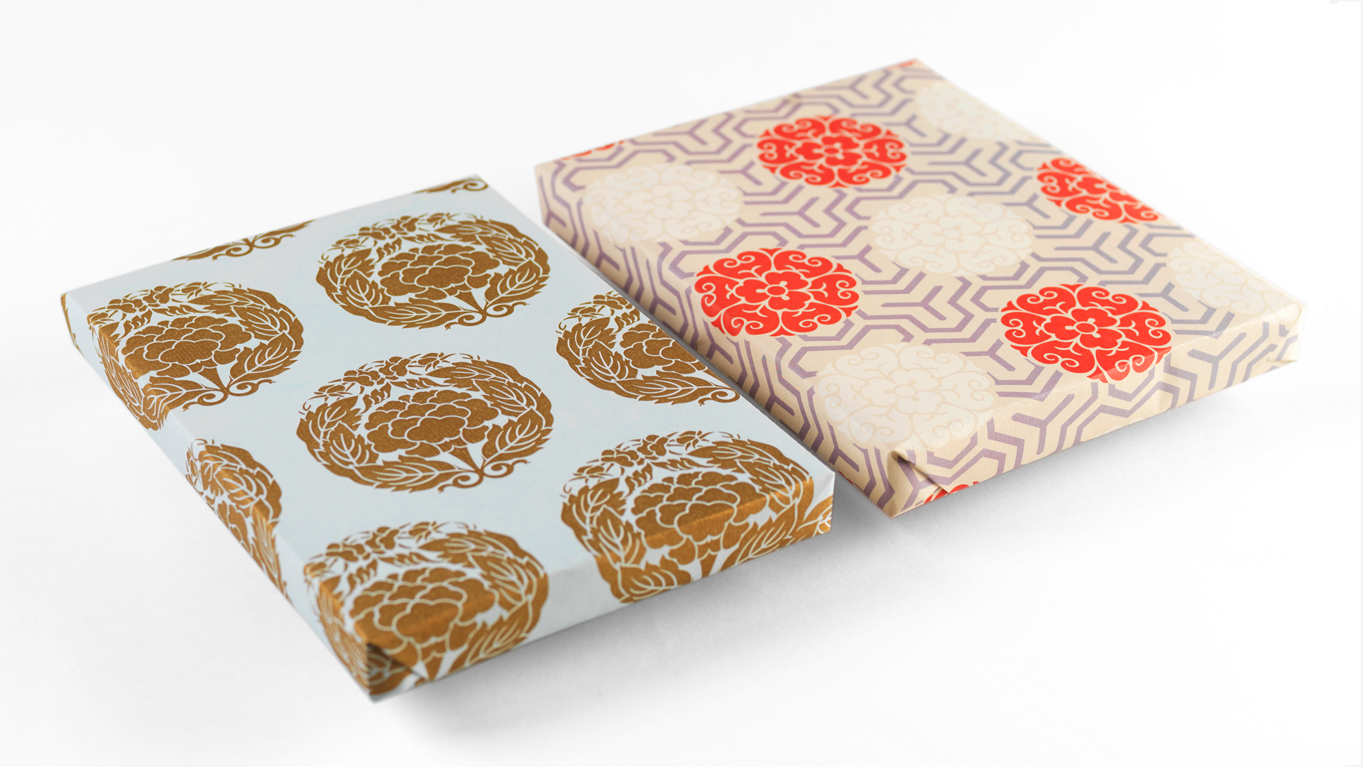Buddhist Patterns, Gift & Creative Paper Book - 3