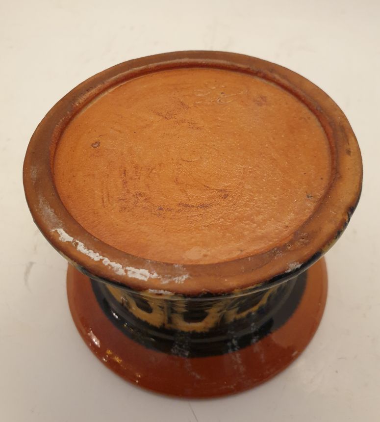 Samuel Johansson Arvika small ceramic vase - 3