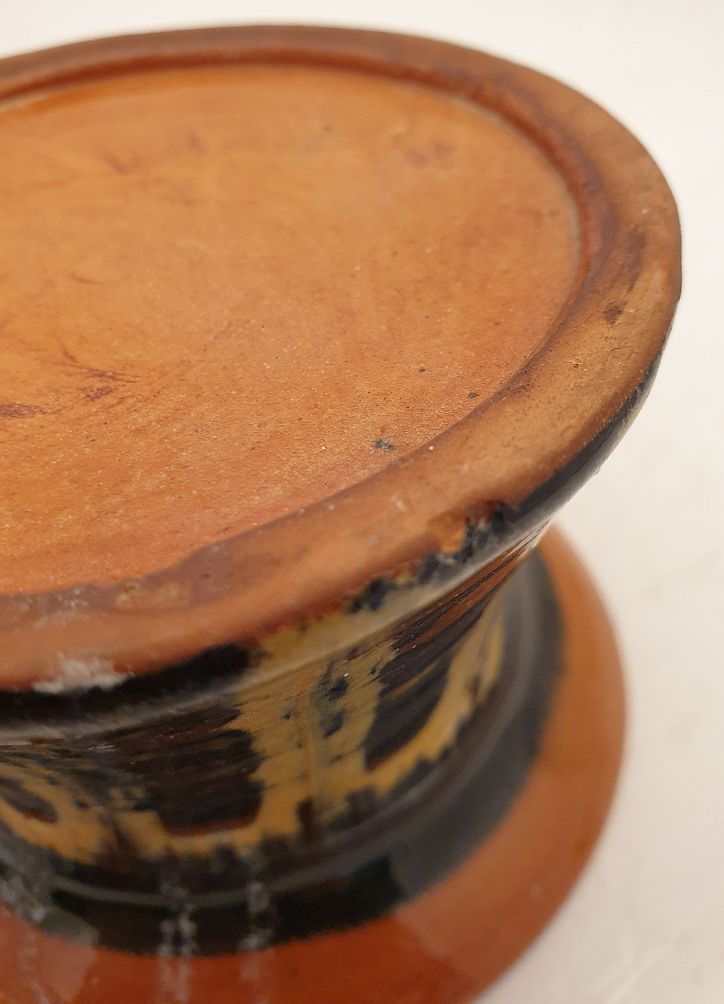 Samuel Johansson Arvika small ceramic vase - 4