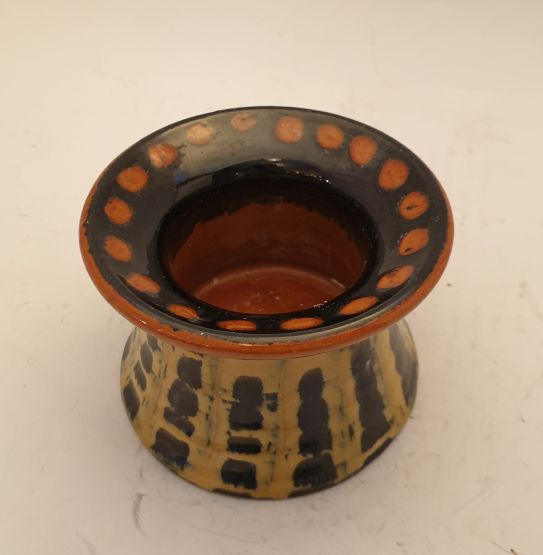 Samuel Johansson Arvika small ceramic vase - 2