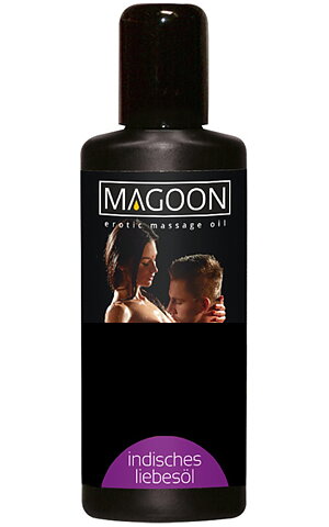 INDISK MASSAGEOLJA STOR