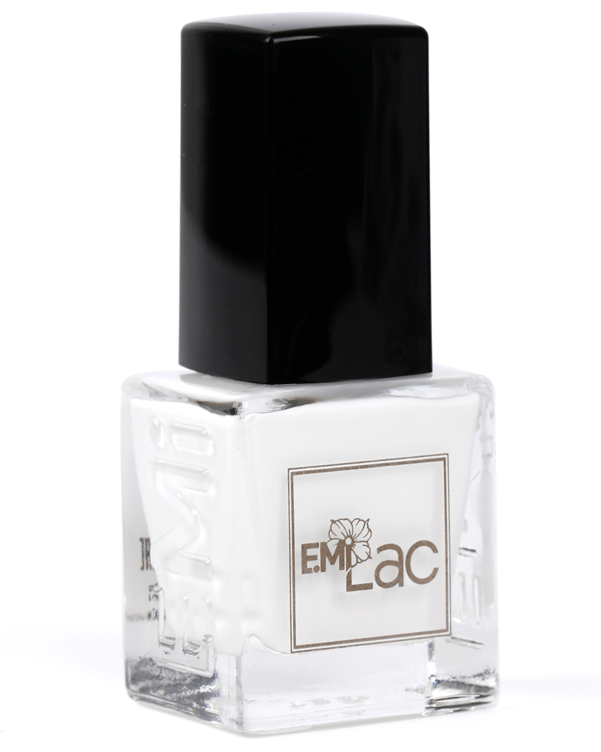 Nail Polish for Stamping White #2, 9 ml.