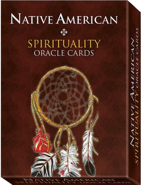 Native American Spirituality Oracle Cards