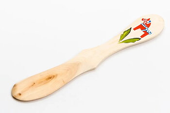 Butterknife handpainted - Horse