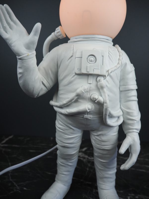 Astronaut lamp white - 4