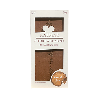 Chokladkaka Roasted Java Ekologisk