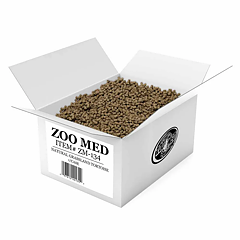 Zoo Med - Natural Grassland Tortoise Food 22,7kg