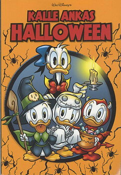 Ankeborgs samlarpocket 2022 nr 5, Halloween