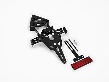 Nummerplåtshållare Pro Triumph Street Tripple 675/R/765/R/RS, Daytona 675/R