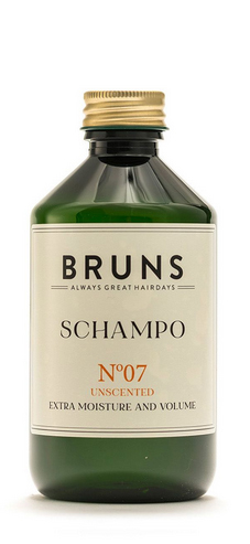 SCHAMPO Nº07, 300ml, BRUNS