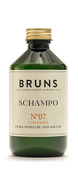 SCHAMPO Nº07, 300ml, BRUNS