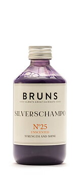 SILVERSCHAMPO Nº25, 300ml, BRUNS