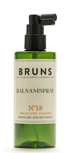 BALSAMSPRAY Nº18, 200ml, BRUNS