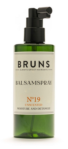 BALSAMSPRAY Nº19, 200ml, BRUNS