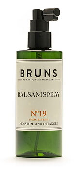 BALSAMSPRAY Nº19, 200ml, BRUNS