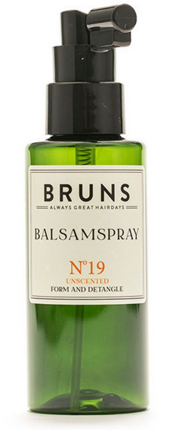 BALSAMSPRAY Nº19, 100ml, BRUNS