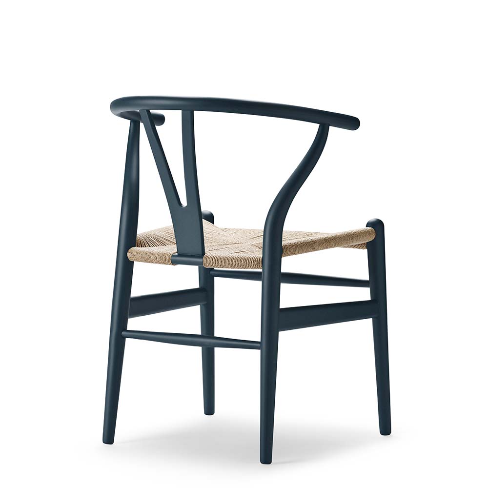 CH24 Y stol Soft Edition North Sea Carl Hansen Søn Vision of