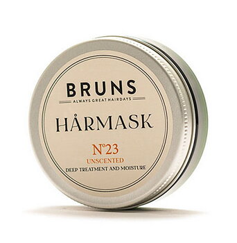 HÅRMASK Nº23, 50ml, BRUNS