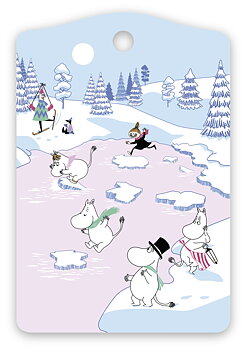 Cutting board - Winter 2022
