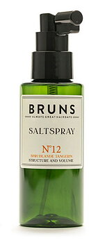 SALTSPRAY Nº12, 100ml, BRUNS