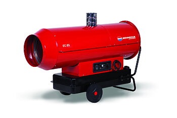 Värmekanon EC 85
