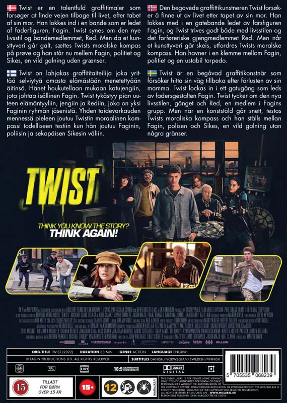 Twist - 2