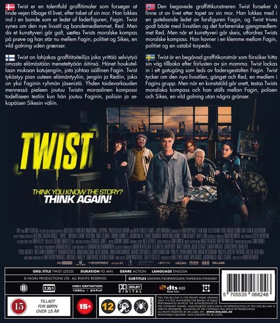 Twist (Blu-ray) - 2