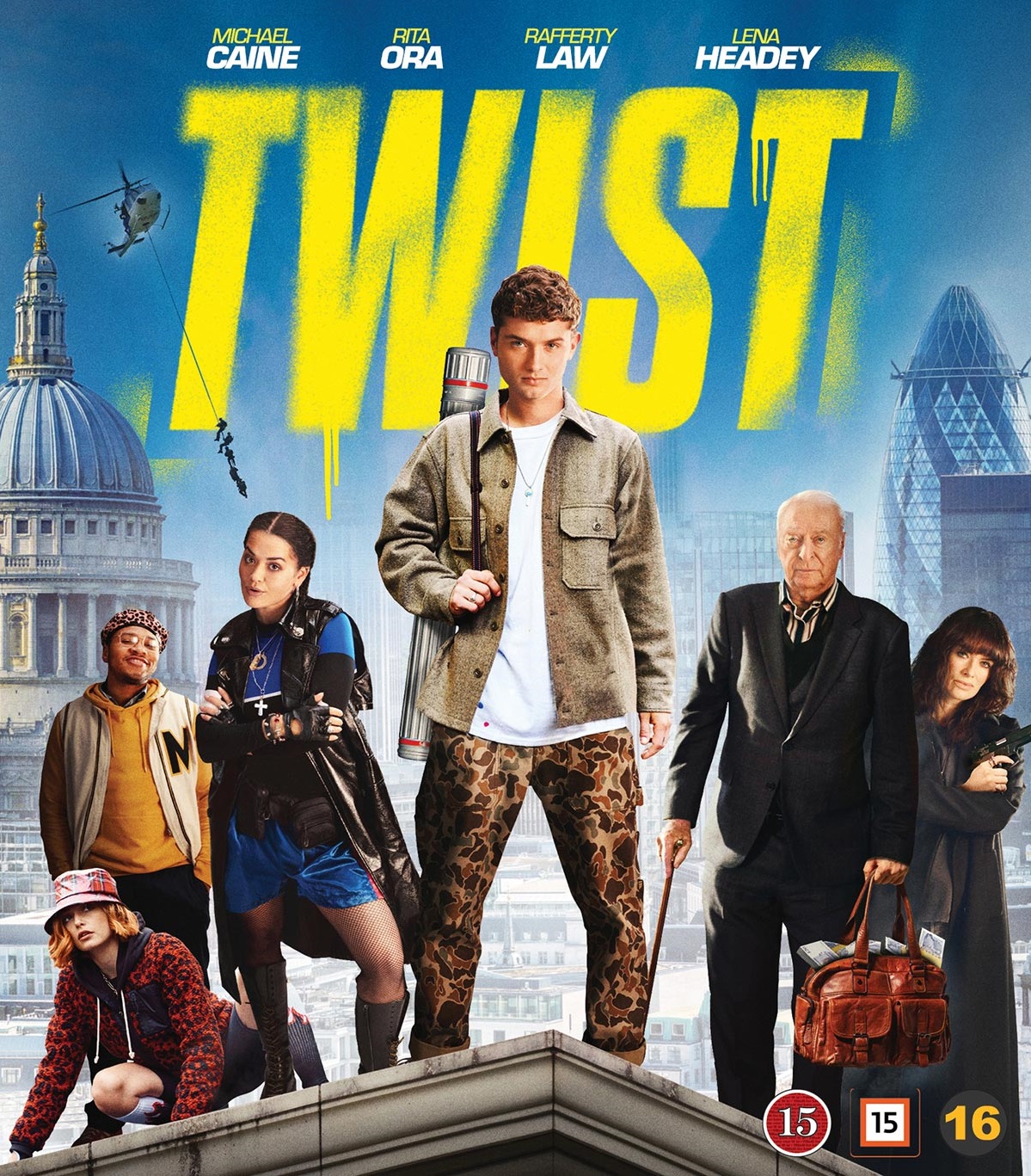 Twist (Blu-ray)
