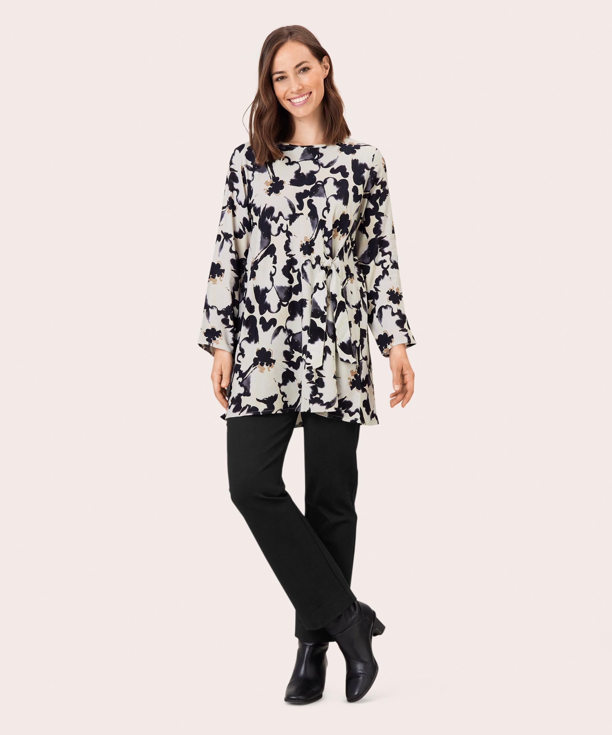 Paige Trousers - Black - Masai - 3