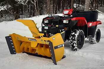 Rammy Snöslunga 120-140cm 
