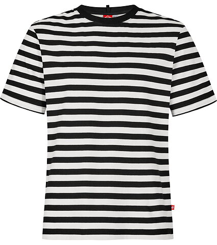T-shirt Unisex - Svart/Vit