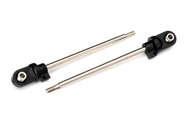 Traxxas 7763Shock shafts GTX 110mm (2)