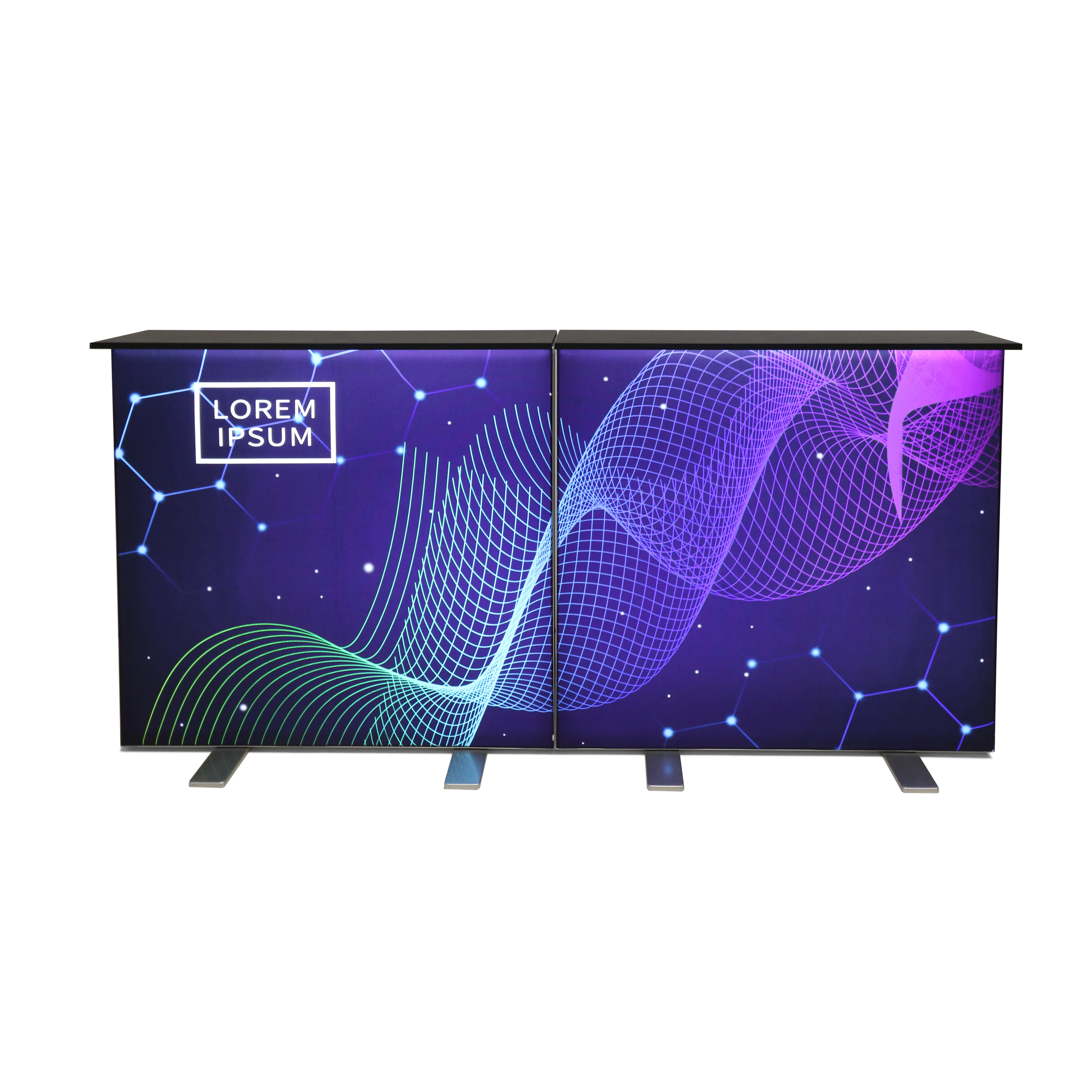LightBox Counter - 7