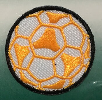 Orange Fotboll