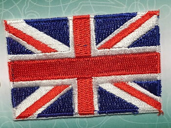 Brittiska Flaggan