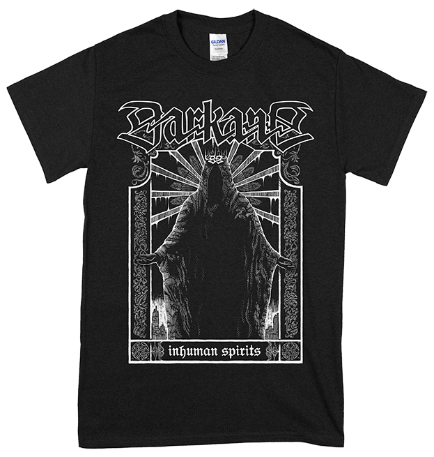 DARKANE - Inhuman Spirits T-shirt