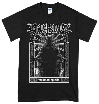 DARKANE - Inhuman Spirits T-shirt