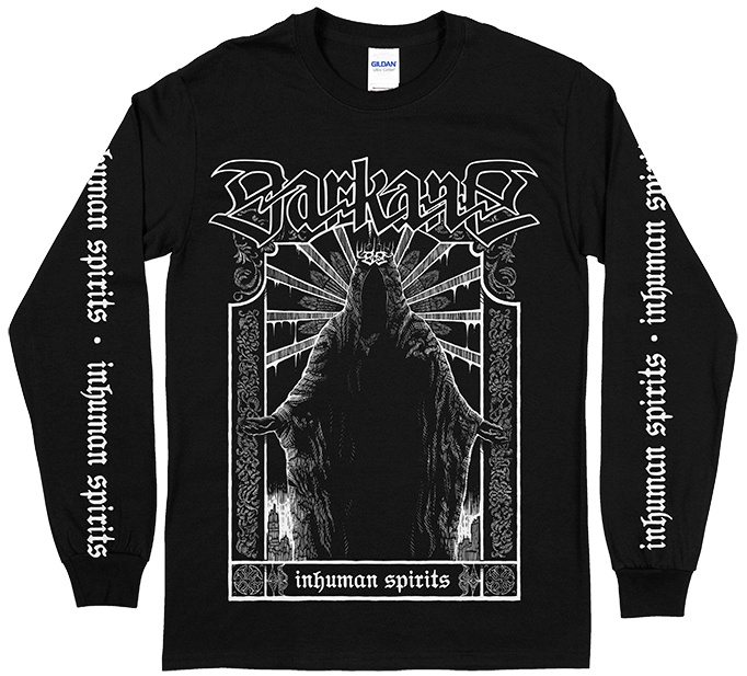 DARKANE - Inhuman Spirits Longsleeve