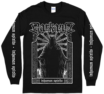 DARKANE - Inhuman Spirits Longsleeve