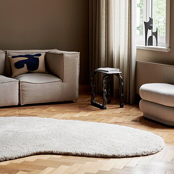 Forma Ullmatta - Off-white Ferm Living