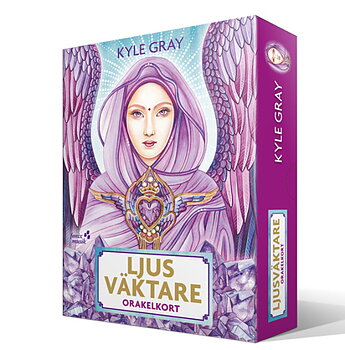 Ljusväktare Orakelkort, Kyle Gray