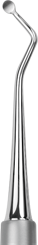 RUCK® INSTRUMENT Skedinstrument, dubbelsidig - lättvikt - 2
