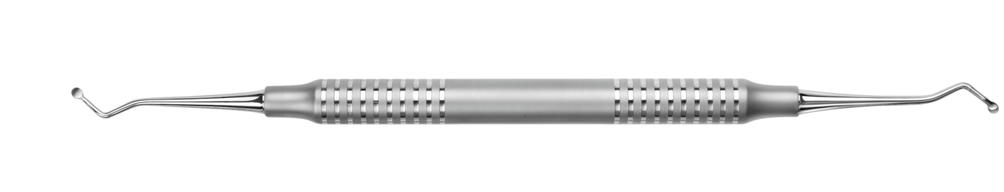 RUCK® INSTRUMENT Skedinstrument, dubbelsidig - lättvikt