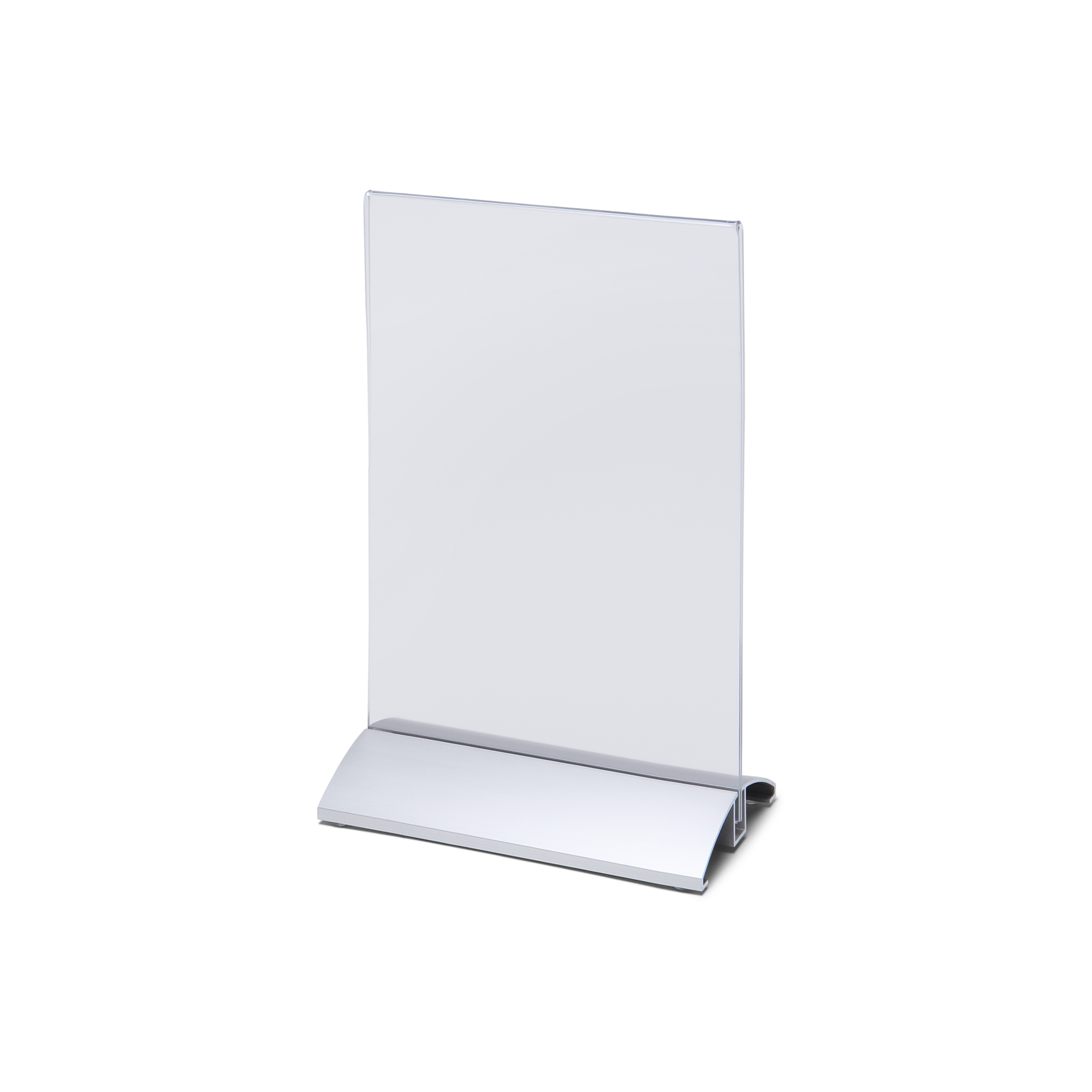 Menu Card Holder Vertikal, A5, A4 - 2