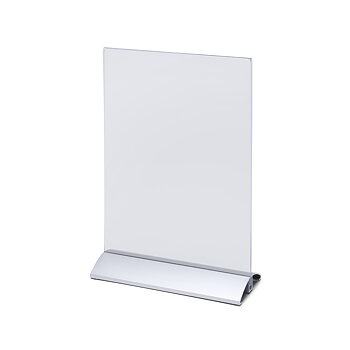Menu Card Holder Vertikal, A5, A4