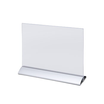 Menu Card Holder Horisontell, A5, A4