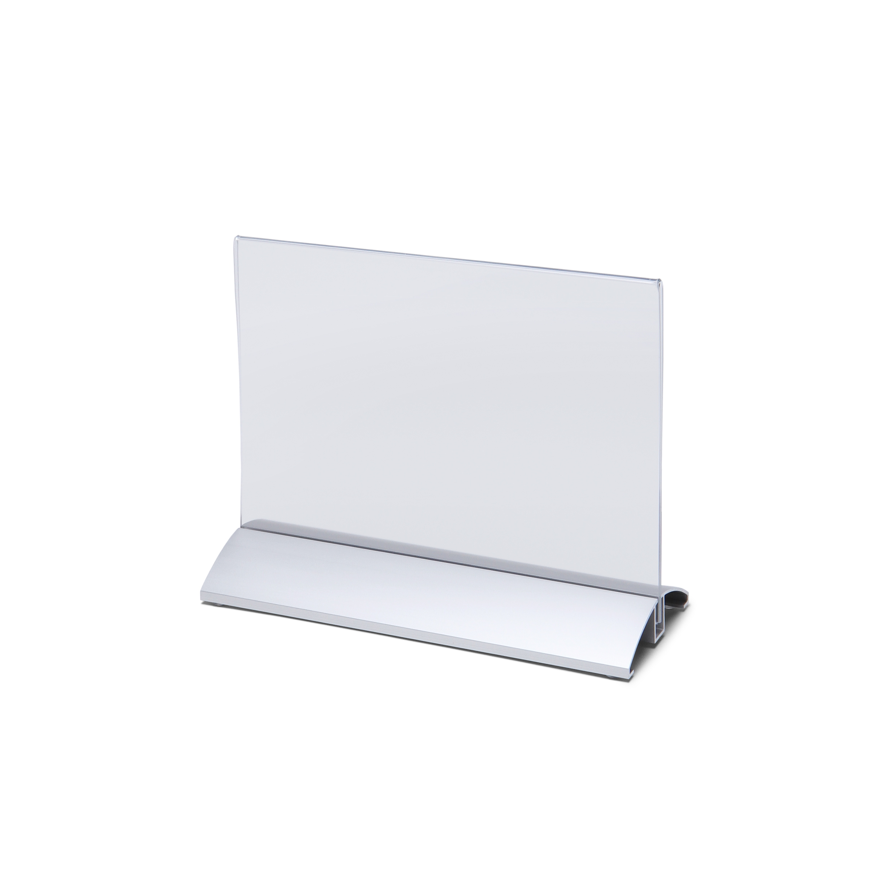 Menu Card Holder Horisontell, A5, A4 - 2