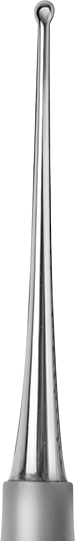 RUCK® INSTRUMENT Nagelinstrument, dubbelsidig - lättvikt - 4